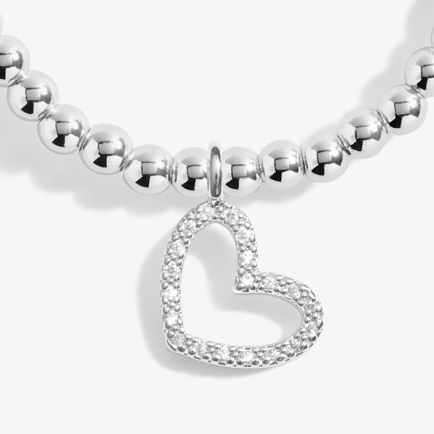 Joma Jewellery - Christmas A Little 'Merry Christmas Super Sister' Bracelet - Image 3