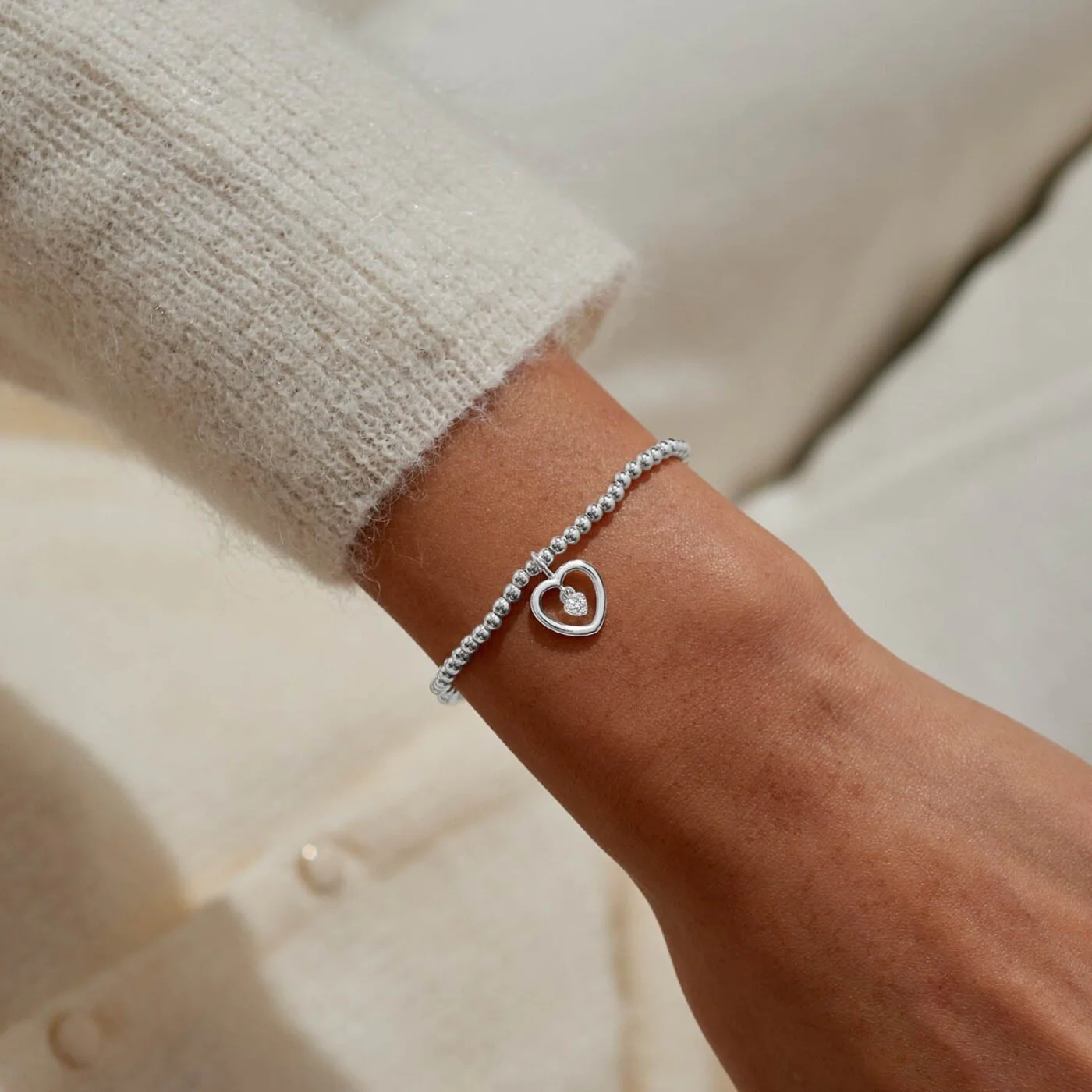 Joma Jewellery - Christmas A Little 'One In A Million' Bracelet - Image 4