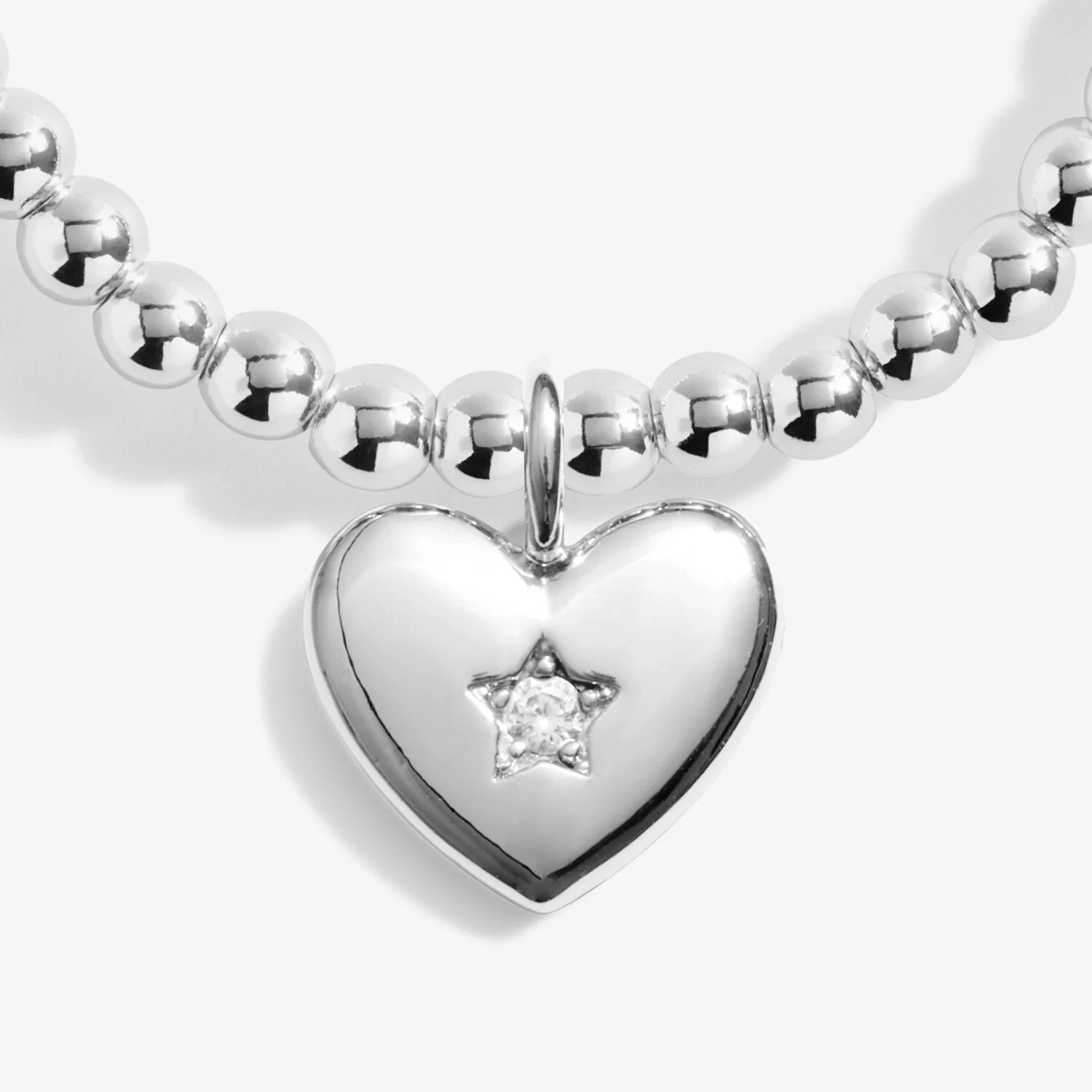 Joma Jewellery - Christmas A Little 'Peace, Love & Joy' Bracelet - Image 3