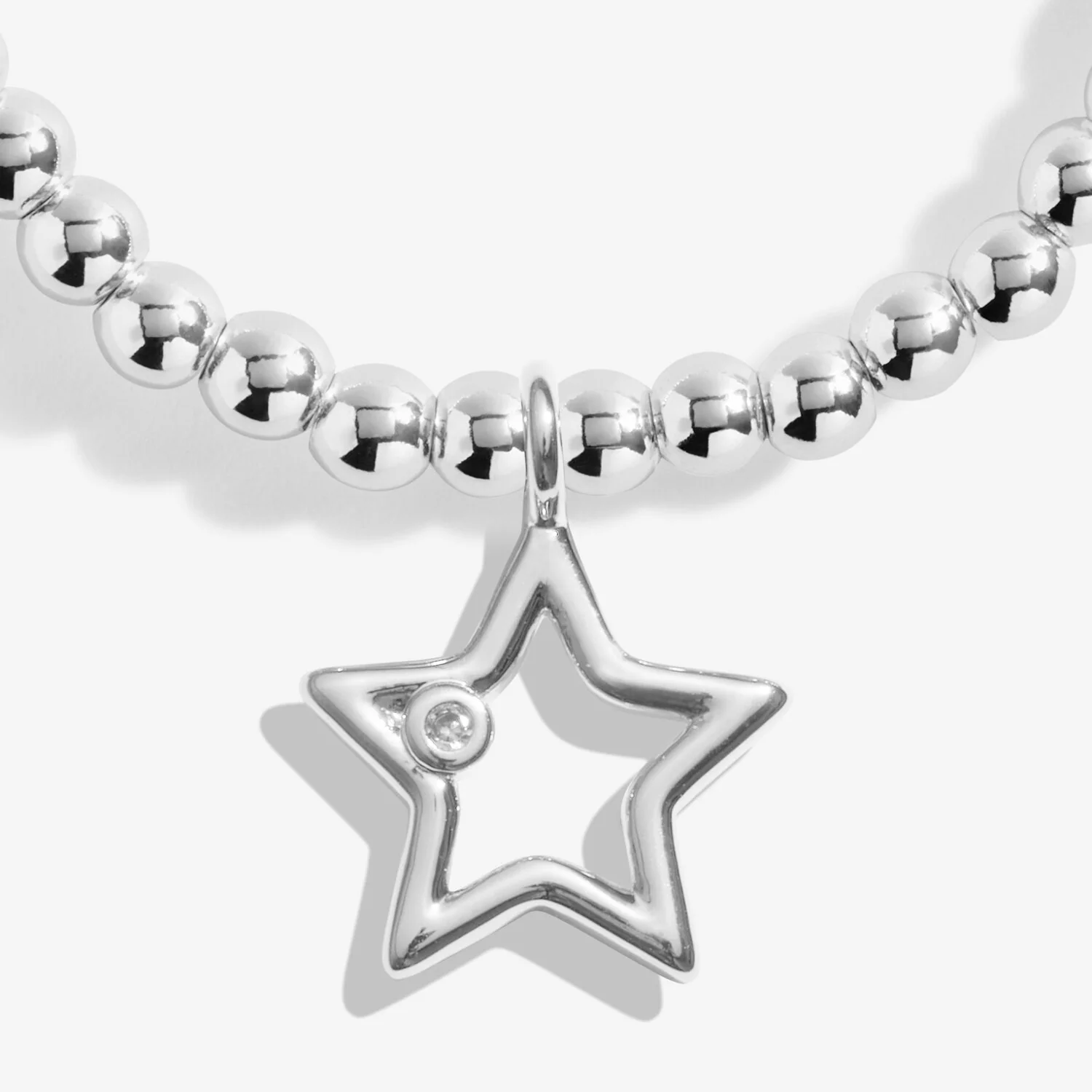 Joma Jewellery - Christmas A Little 'Secret Santa' Bracelet - Image 3