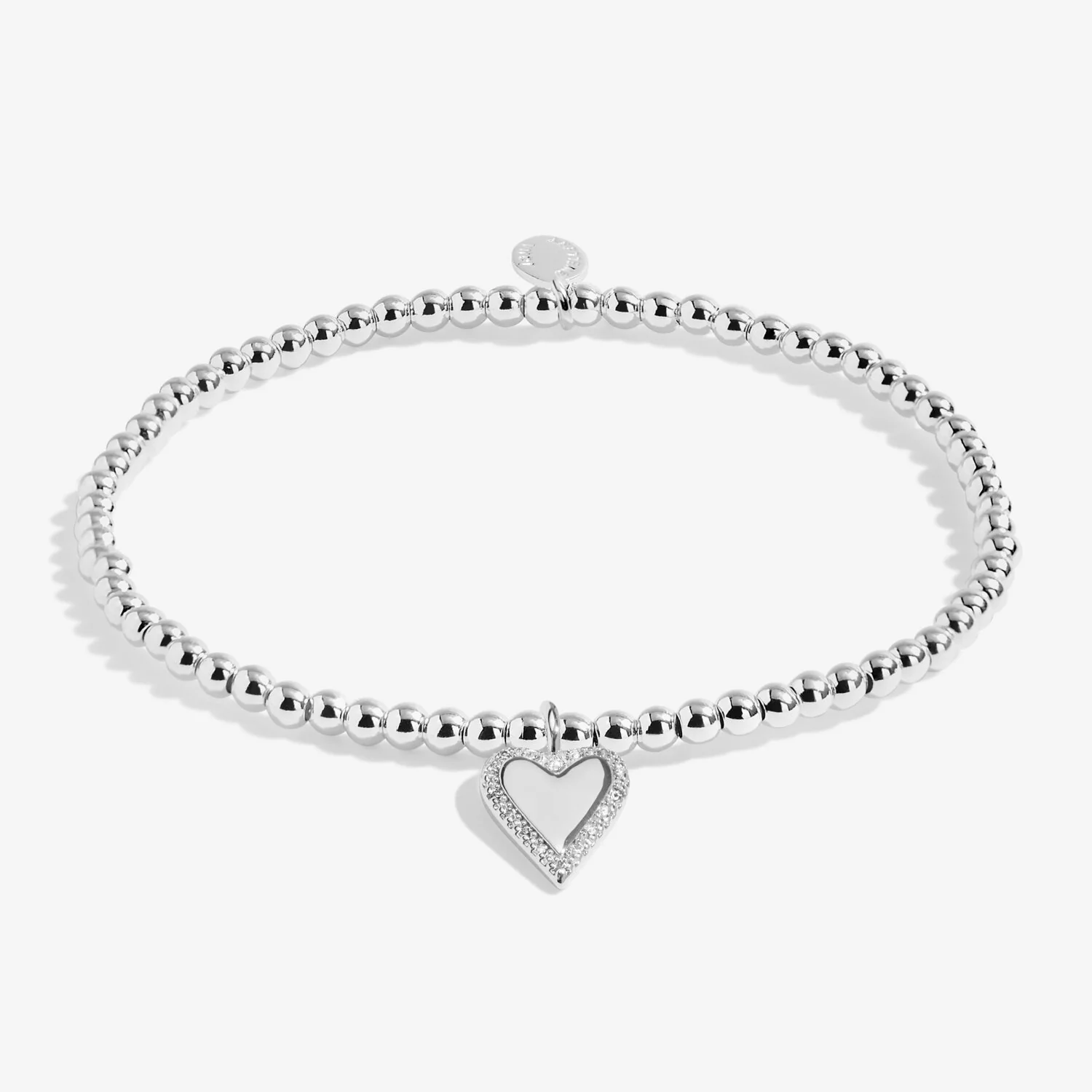 Joma Jewellery - Christmas A Little 'With Love' Bracelet - Image 2