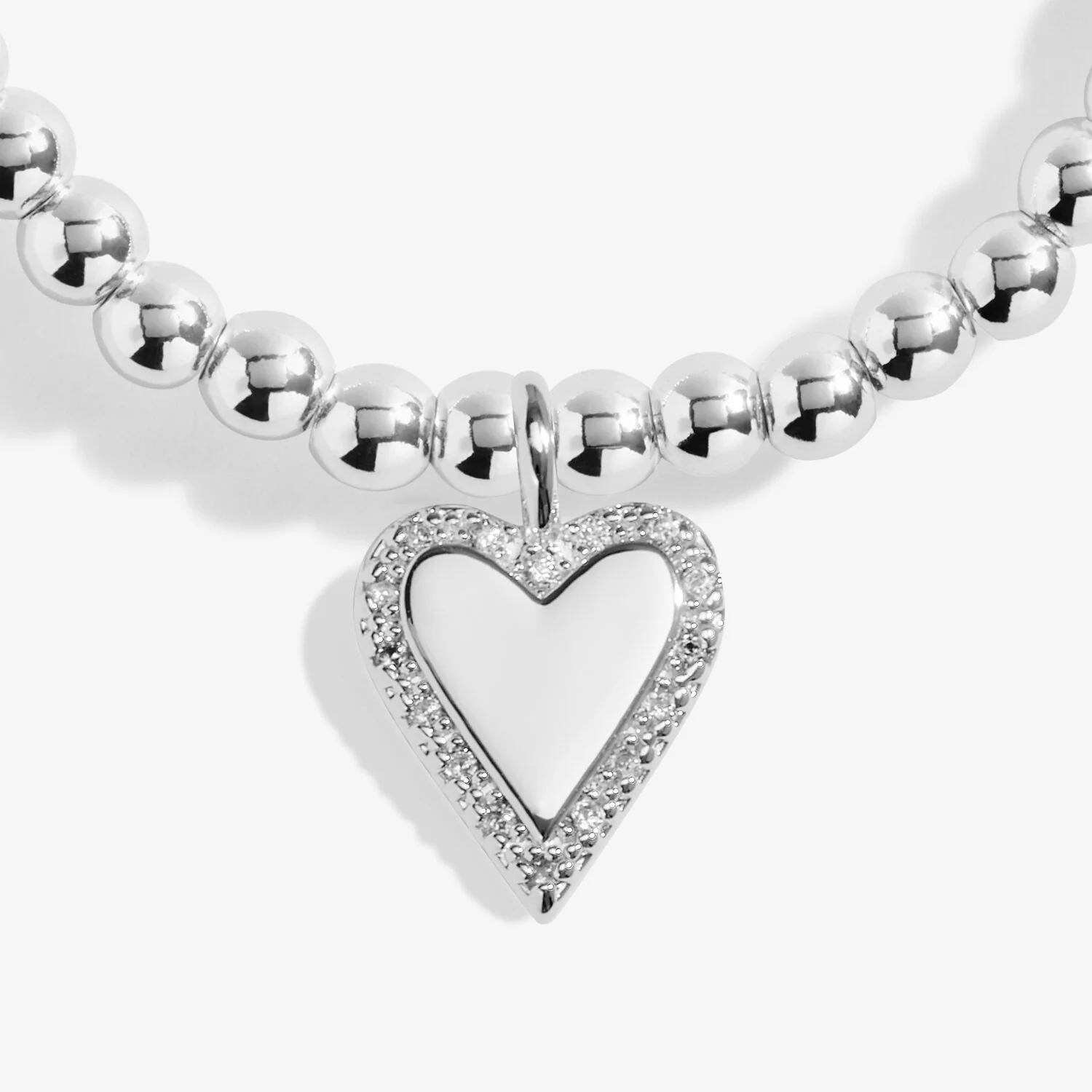 Joma Jewellery - Christmas A Little 'With Love' Bracelet - Image 3