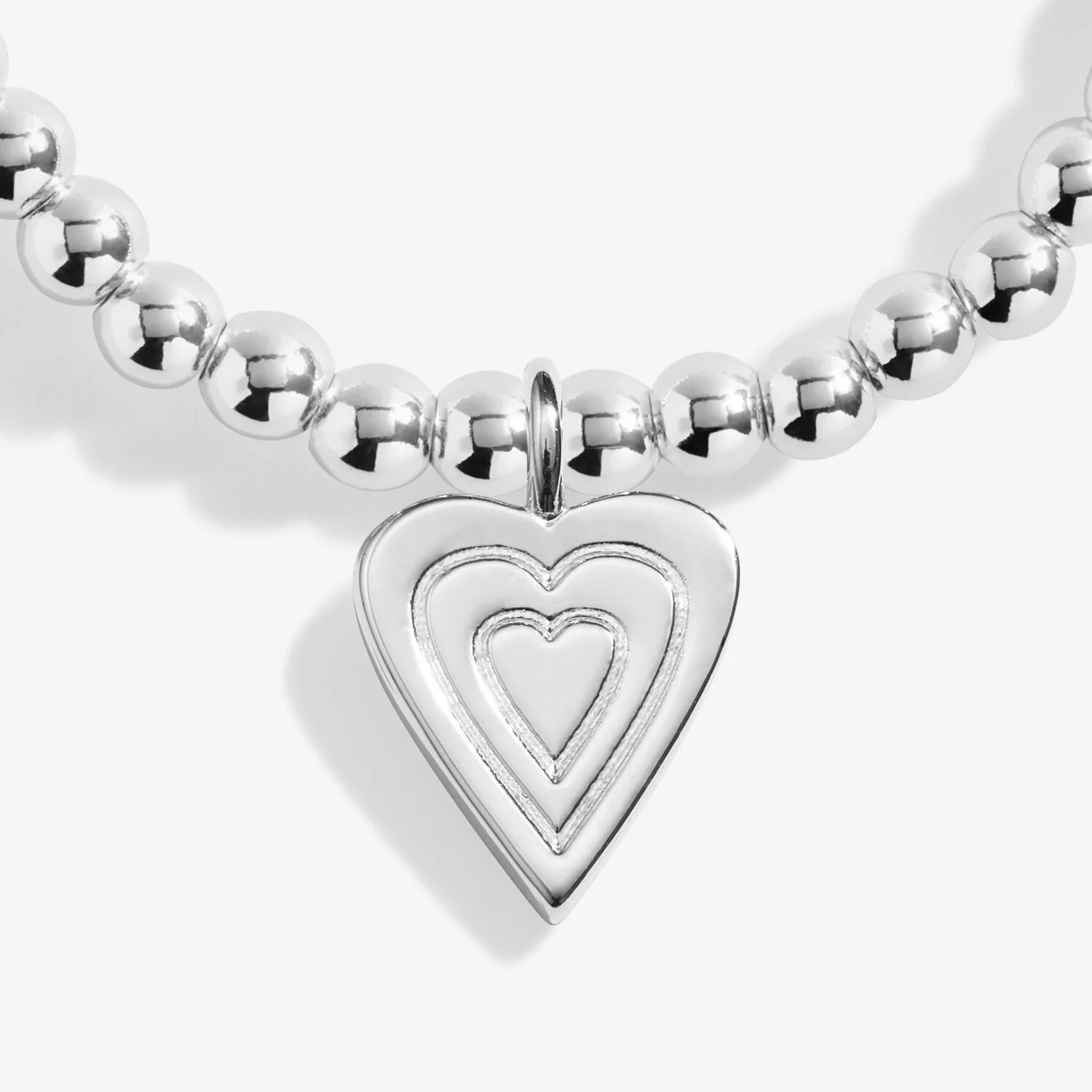 Joma Jewellery - Christmas Cracker 'With Love' Bracelet - Image 3