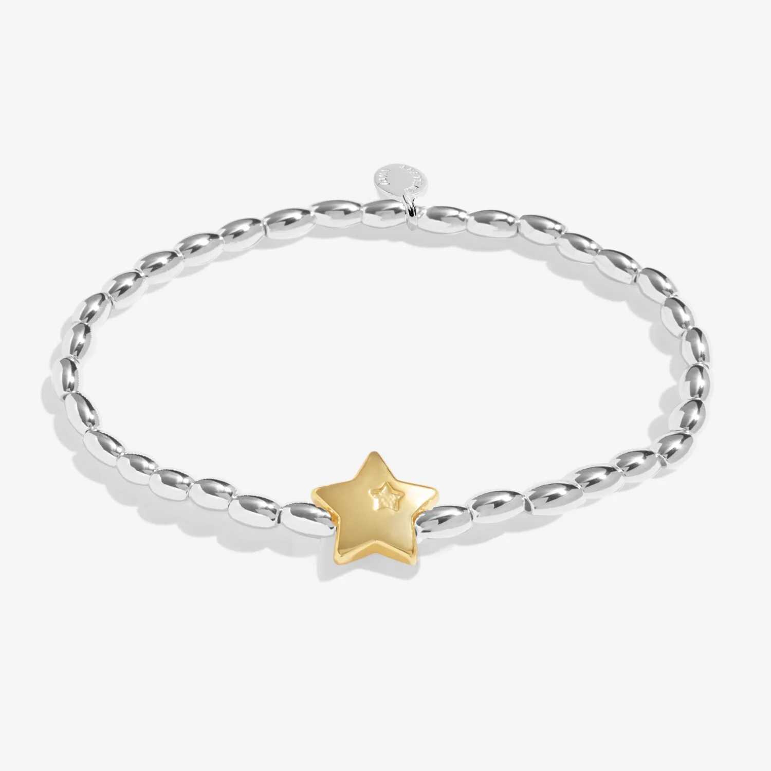 Joma Jewellery - Christmas Wish 'Merry Christmas' Bracelet - Image 2