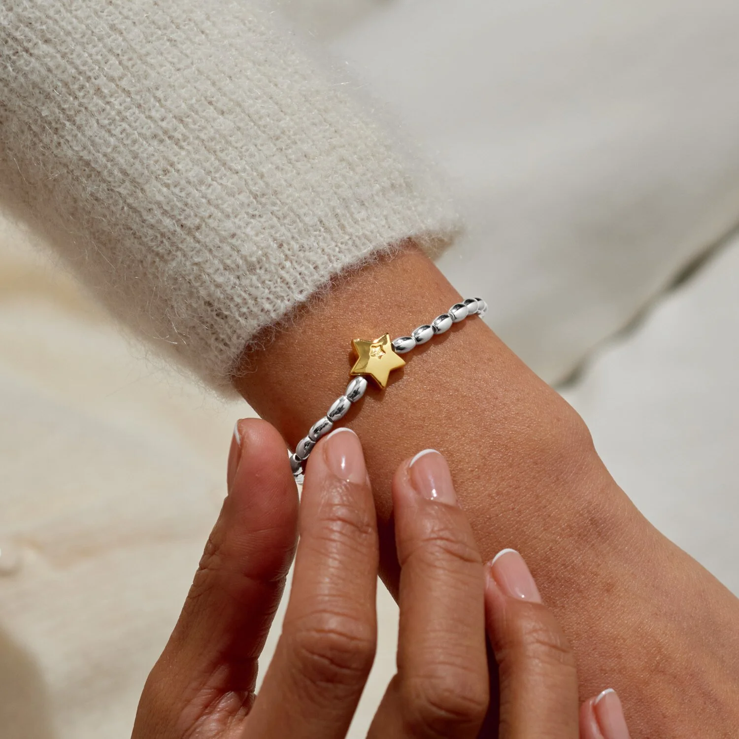 Joma Jewellery - Christmas Wish 'Merry Christmas' Bracelet - Image 4