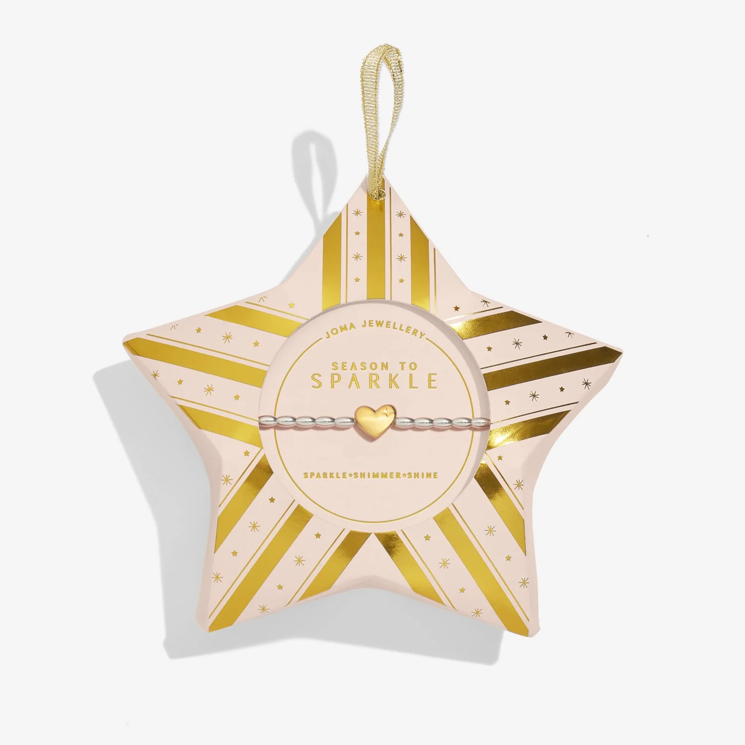 Joma Jewellery - Christmas Wish 'Season To Sparkle' Bracelet