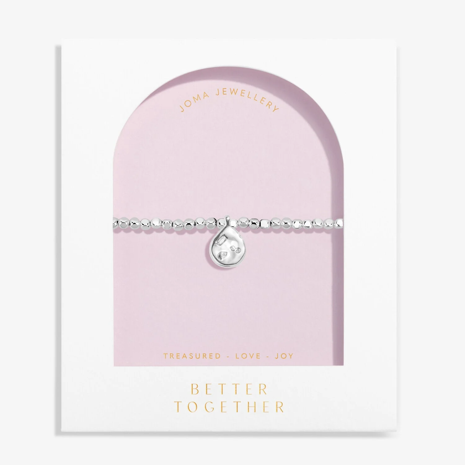Joma Jewellery - Dolce Vita 'Better Together' Bracelet