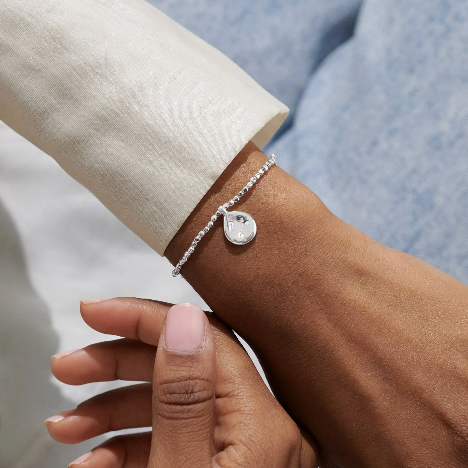 Joma Jewellery - Dolce Vita 'Better Together' Bracelet - Image 4