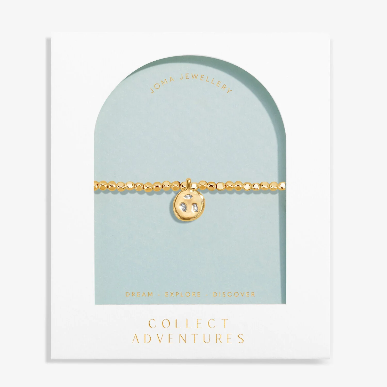 Joma Jewellery - Dolce Vita 'Collect Adventures' Bracelet