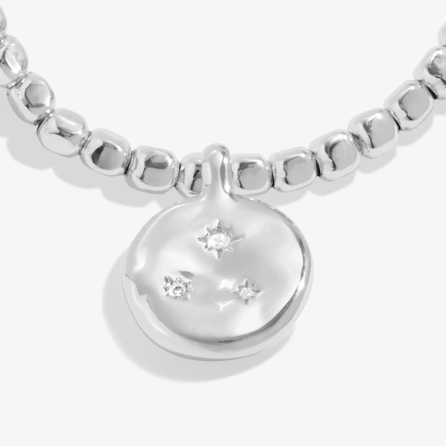 Joma Jewellery - Dolce Vita 'Forever Thankful You're My Friend' Bracelet - Image 3