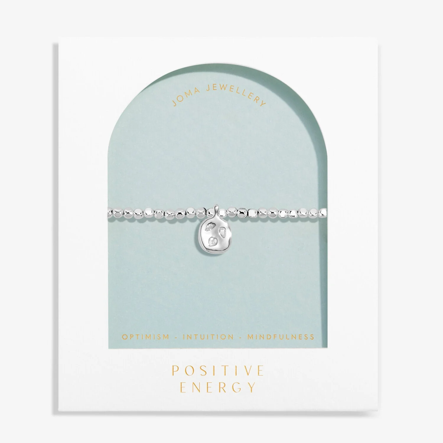Joma Jewellery - Dolce Vita 'Positive Energy' Bracelet