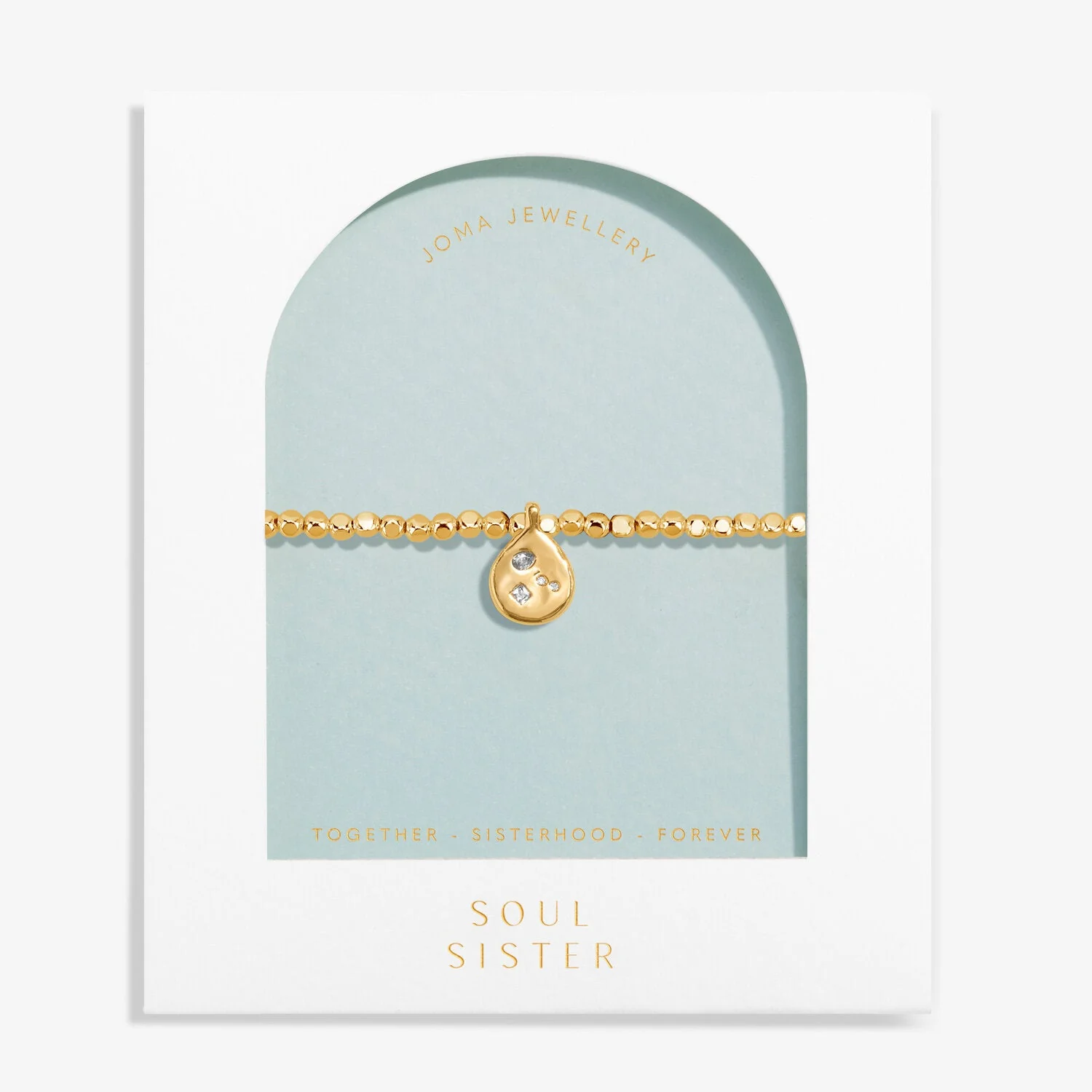 Joma Jewellery - Dolce Vita 'Soul Sister' Bracelet
