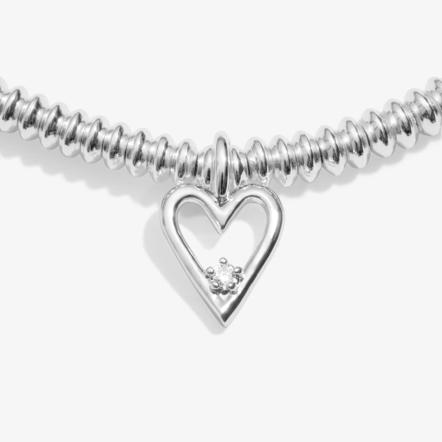 Joma Jewellery - Laboratory Grown Diamond A Little 'Happy 16th Birthday' Bracelet - Image 4