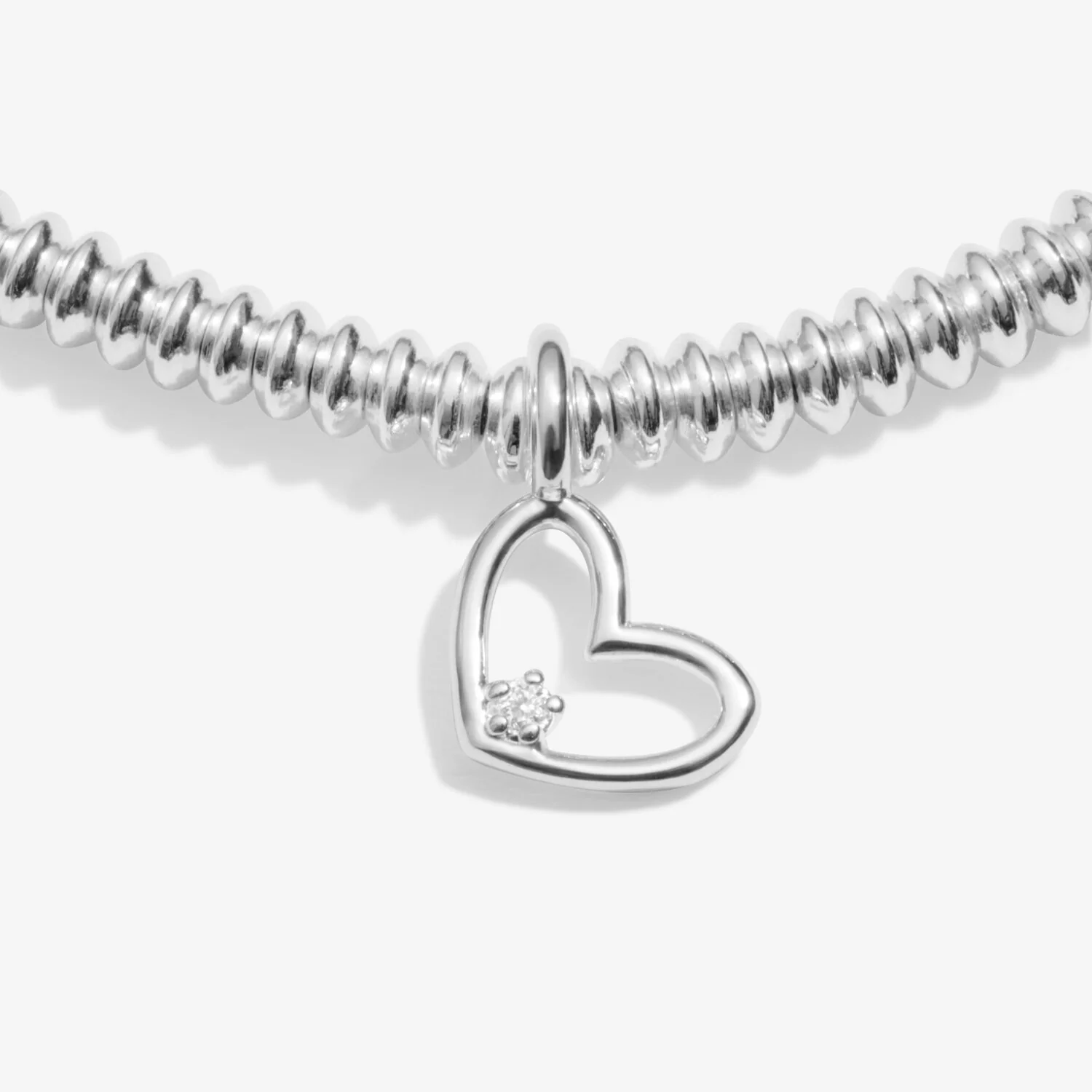 Joma Jewellery - Laboratory Grown Diamond A Little 'Happy 18th Birthday' Bracelet - Image 4
