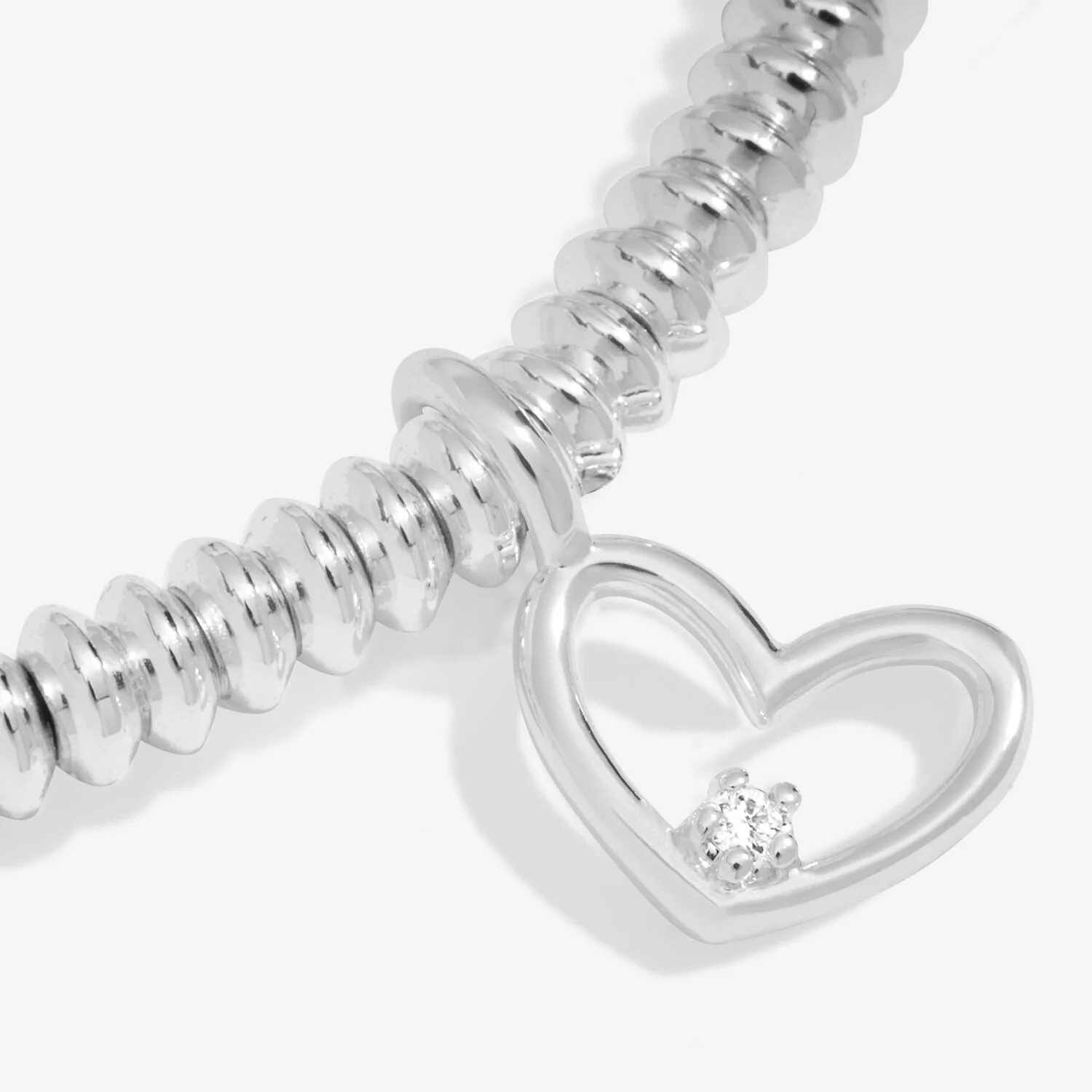 Joma Jewellery - Laboratory Grown Diamond A Little 'Happy 18th Birthday' Bracelet - Image 5