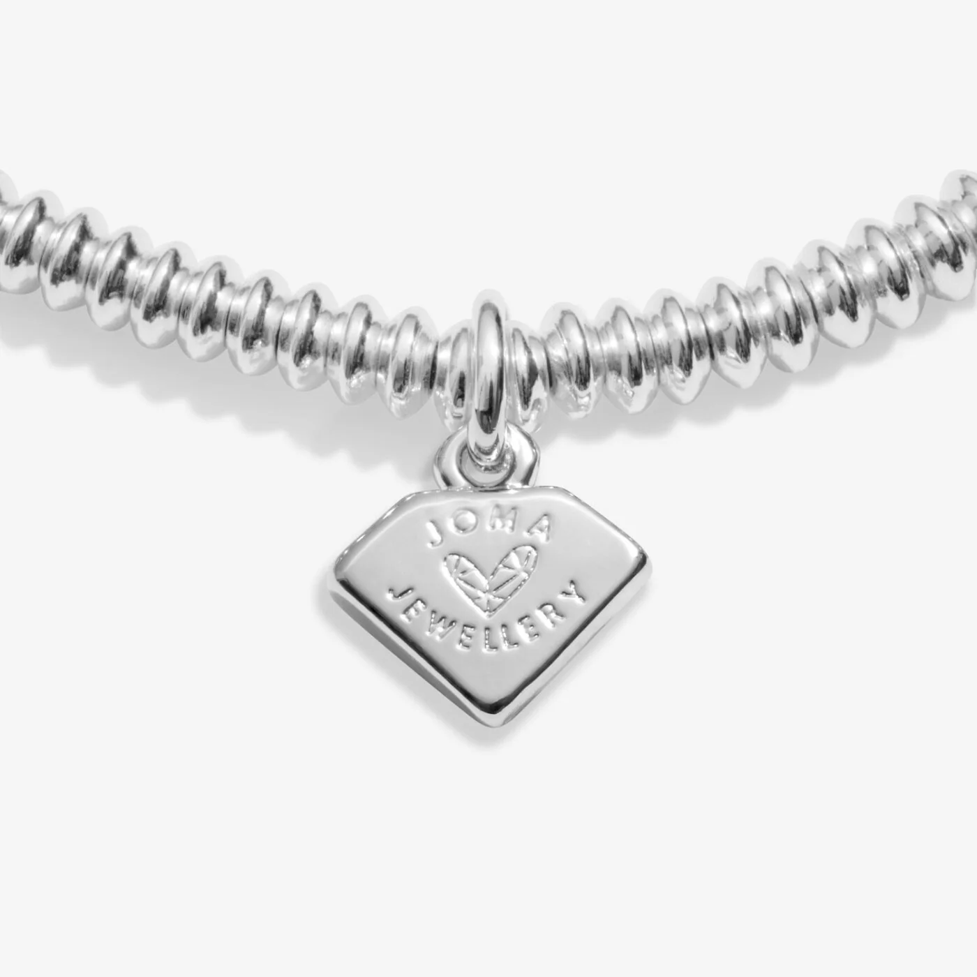 Joma Jewellery - Laboratory Grown Diamond A Little 'One In A Million' Bracelet - Image 6