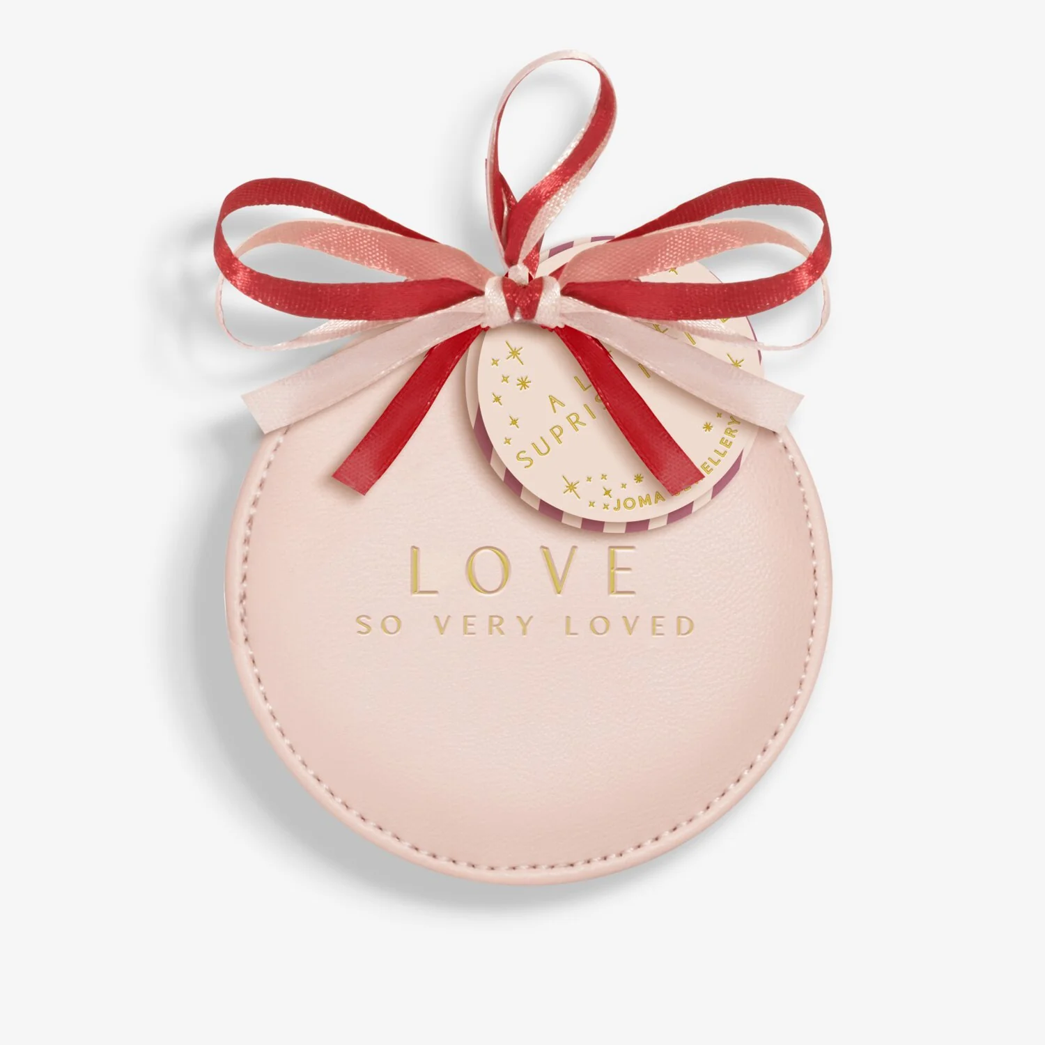 Joma Jewellery - Love' Bauble Jewellery Box - Image 2