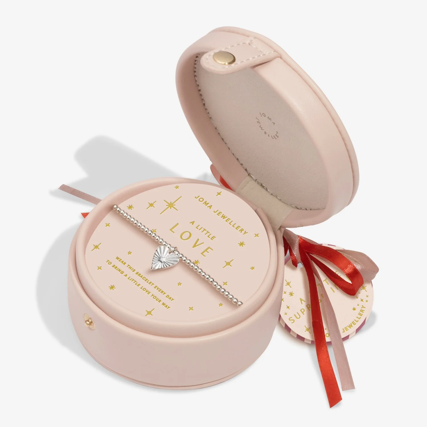 Joma Jewellery - Love' Bauble Jewellery Box - Image 4