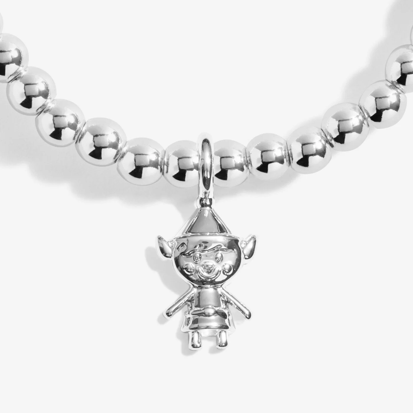 Joma Jewellery - Love From Santa 'Christmas Elf' Bracelet - Image 3