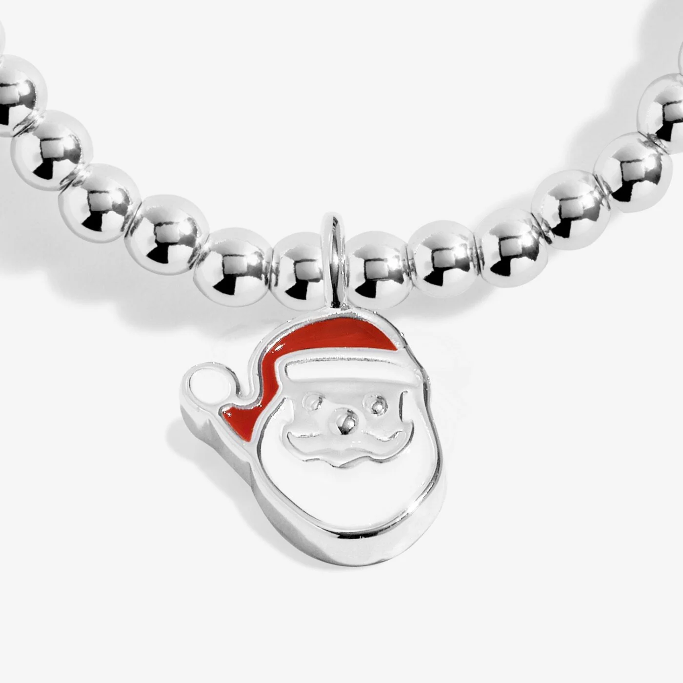 Joma Jewellery - Love From Santa 'Love From Santa' Bracelet - Image 3