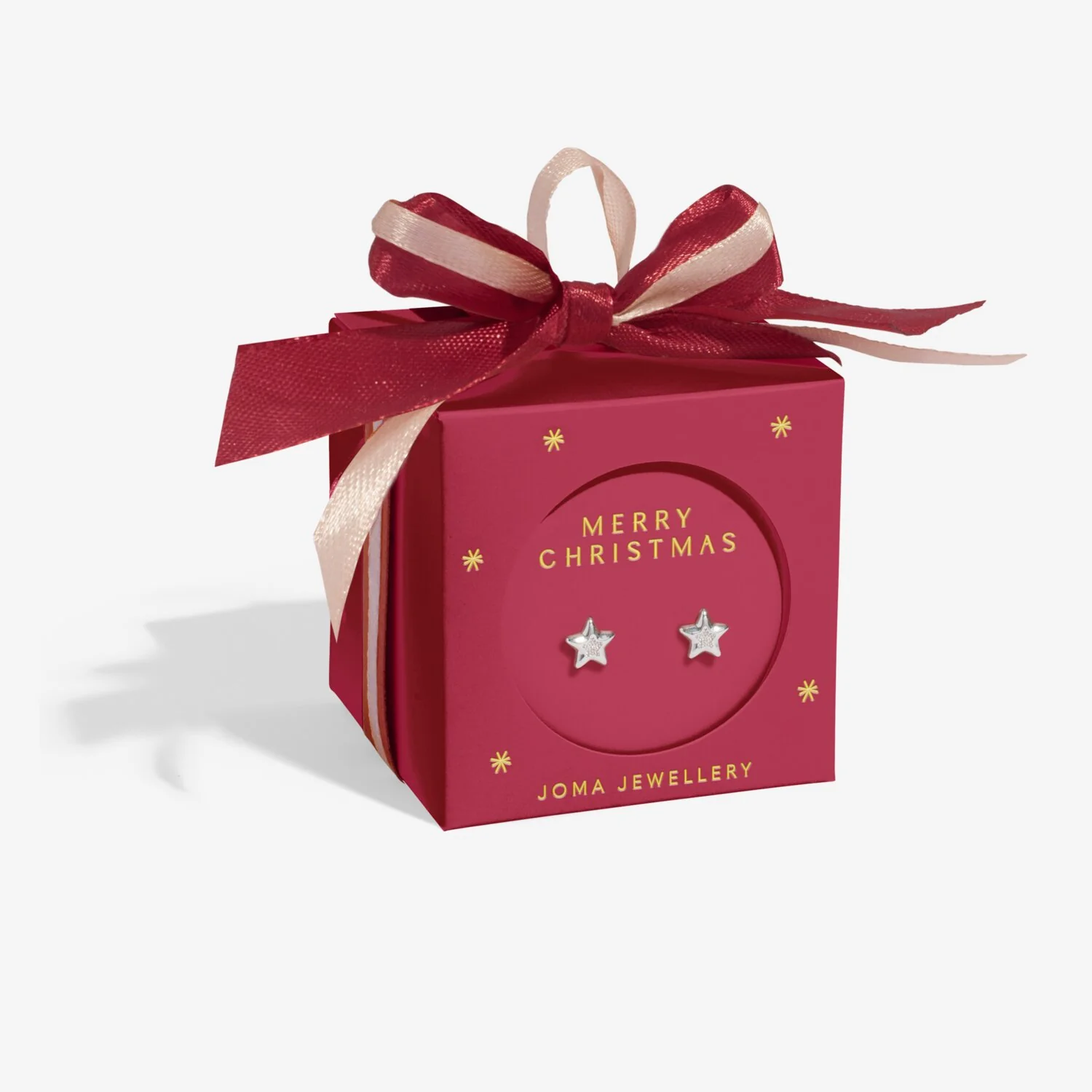 Joma Jewellery - Merry Christmas' Earring Bauble