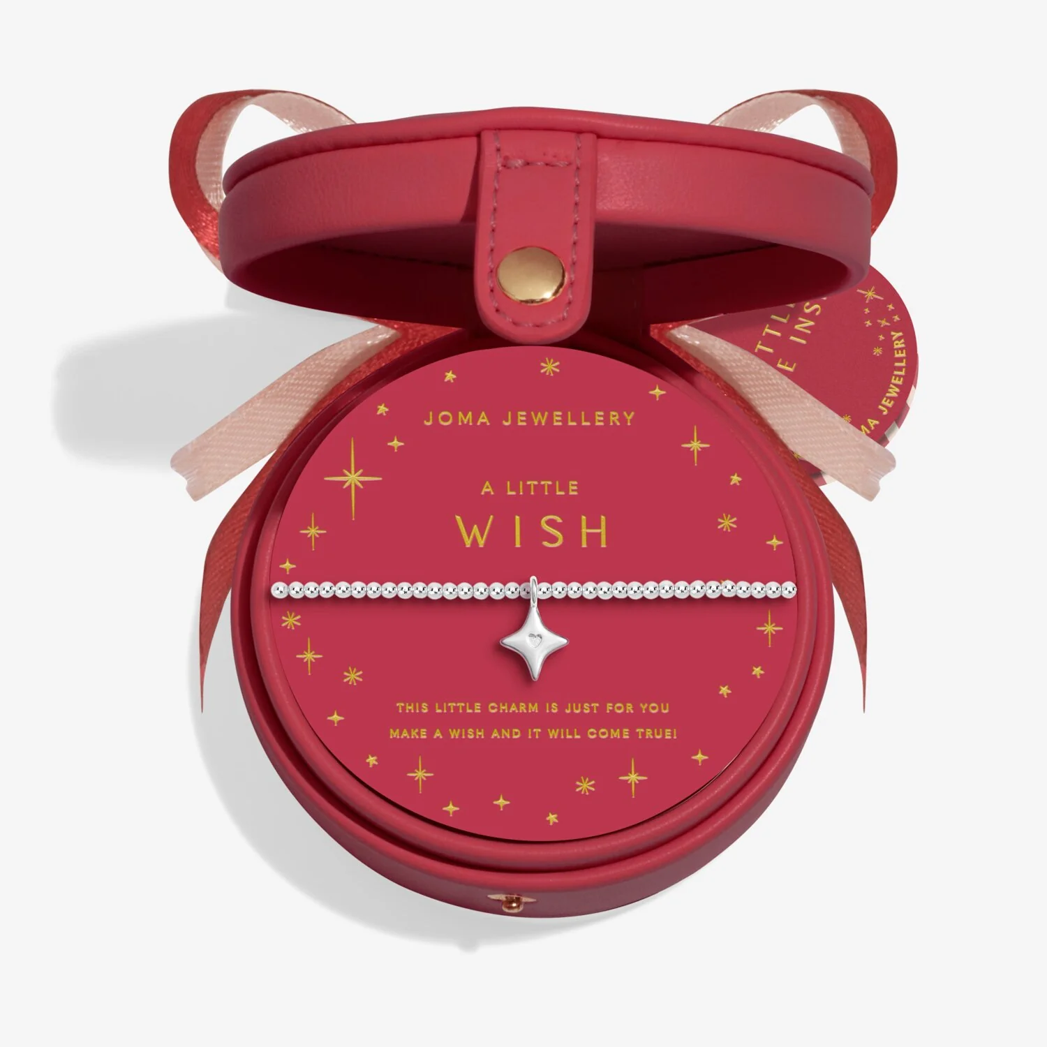 Joma Jewellery - Wish' Bauble Jewellery Box