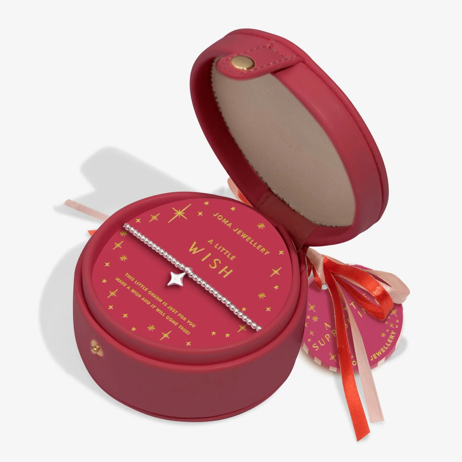 Joma Jewellery - Wish' Bauble Jewellery Box - Image 3