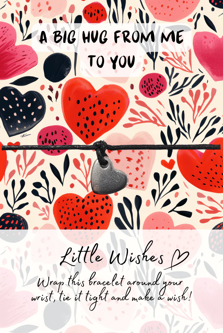 Julie Ree Little Wishes Bracelet - Big Hug