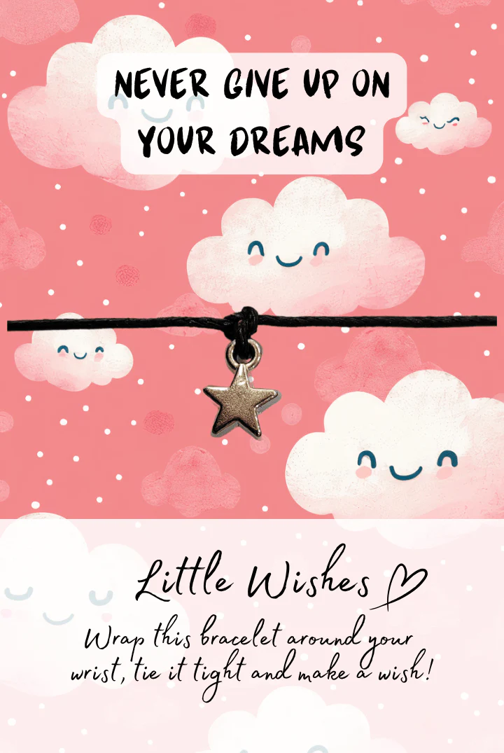 Julie Ree Little Wishes Bracelet - Dreams