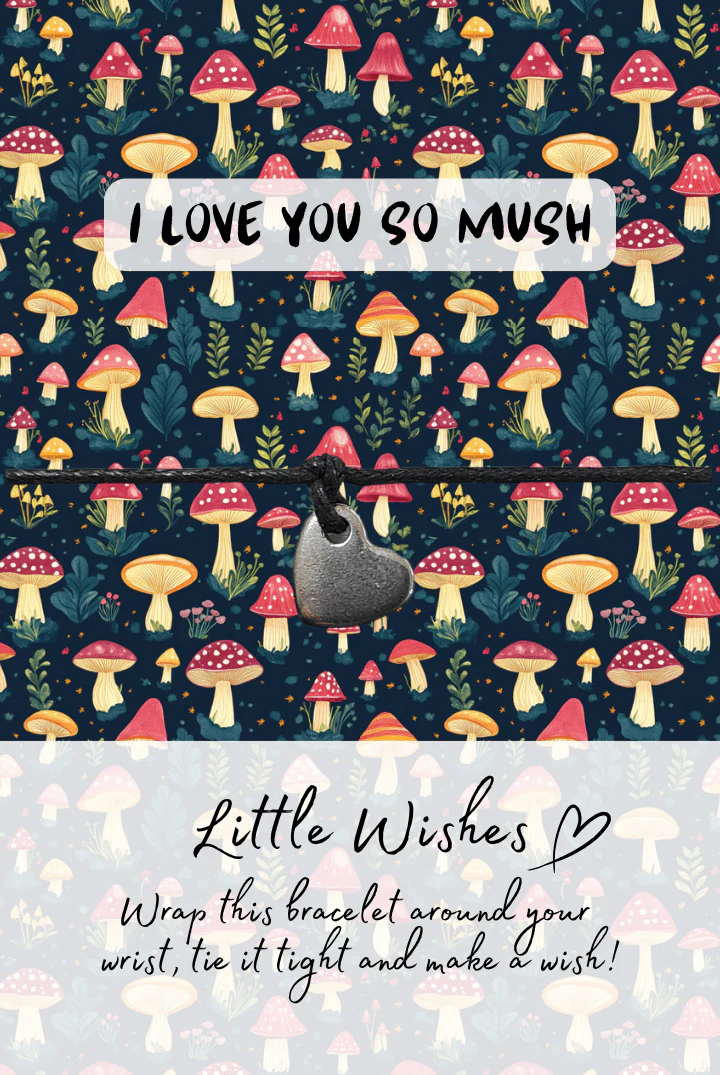 Julie Ree Little Wishes Bracelet - Mush