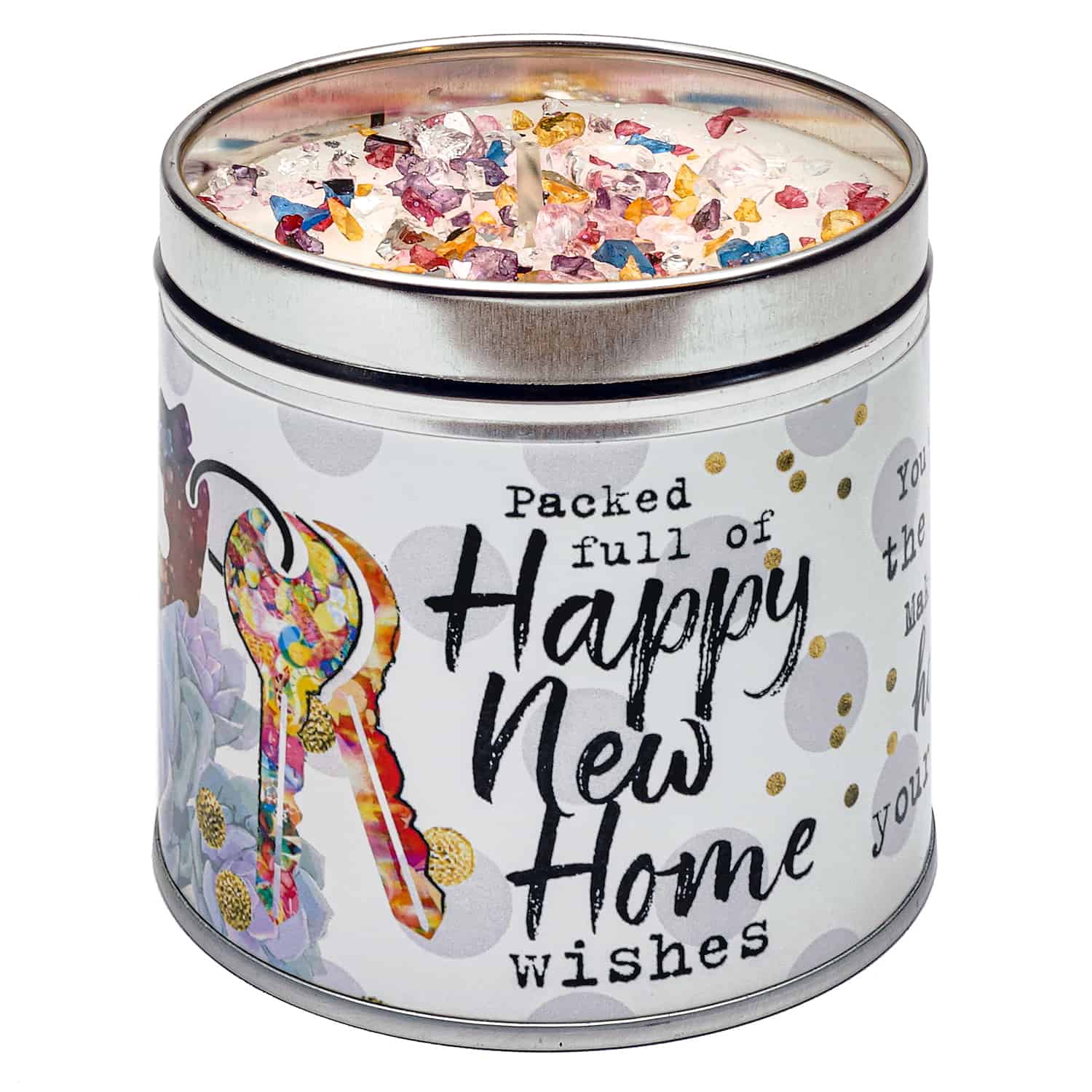 Just Because Candles - New Home