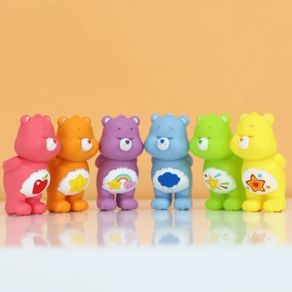 Care Bears Random Figure Blind Box Vol. 4