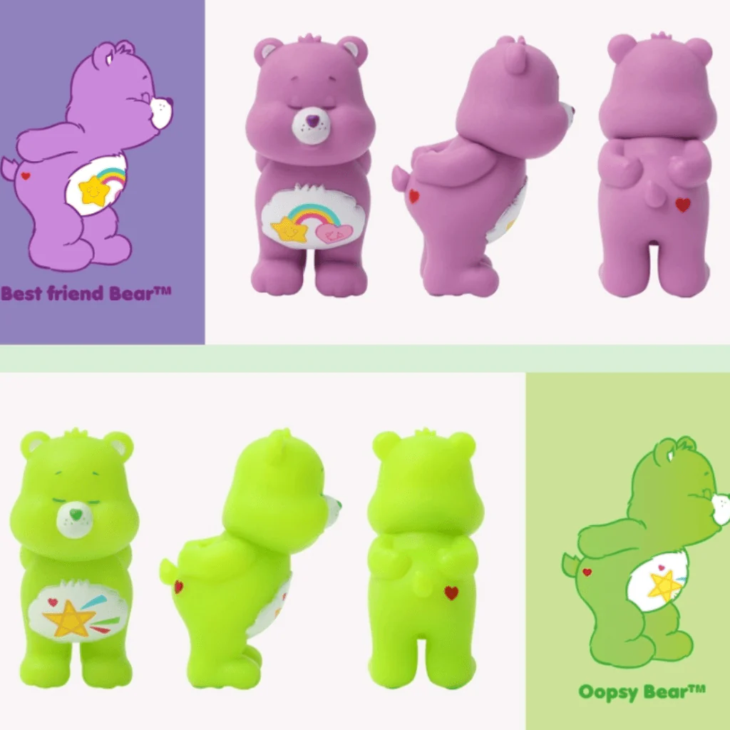 Care Bears Random Figure Blind Box Vol. 4 - Image 12