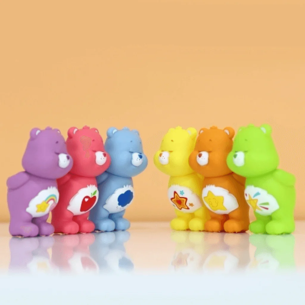 Care Bears Random Figure Blind Box Vol. 4 - Image 6
