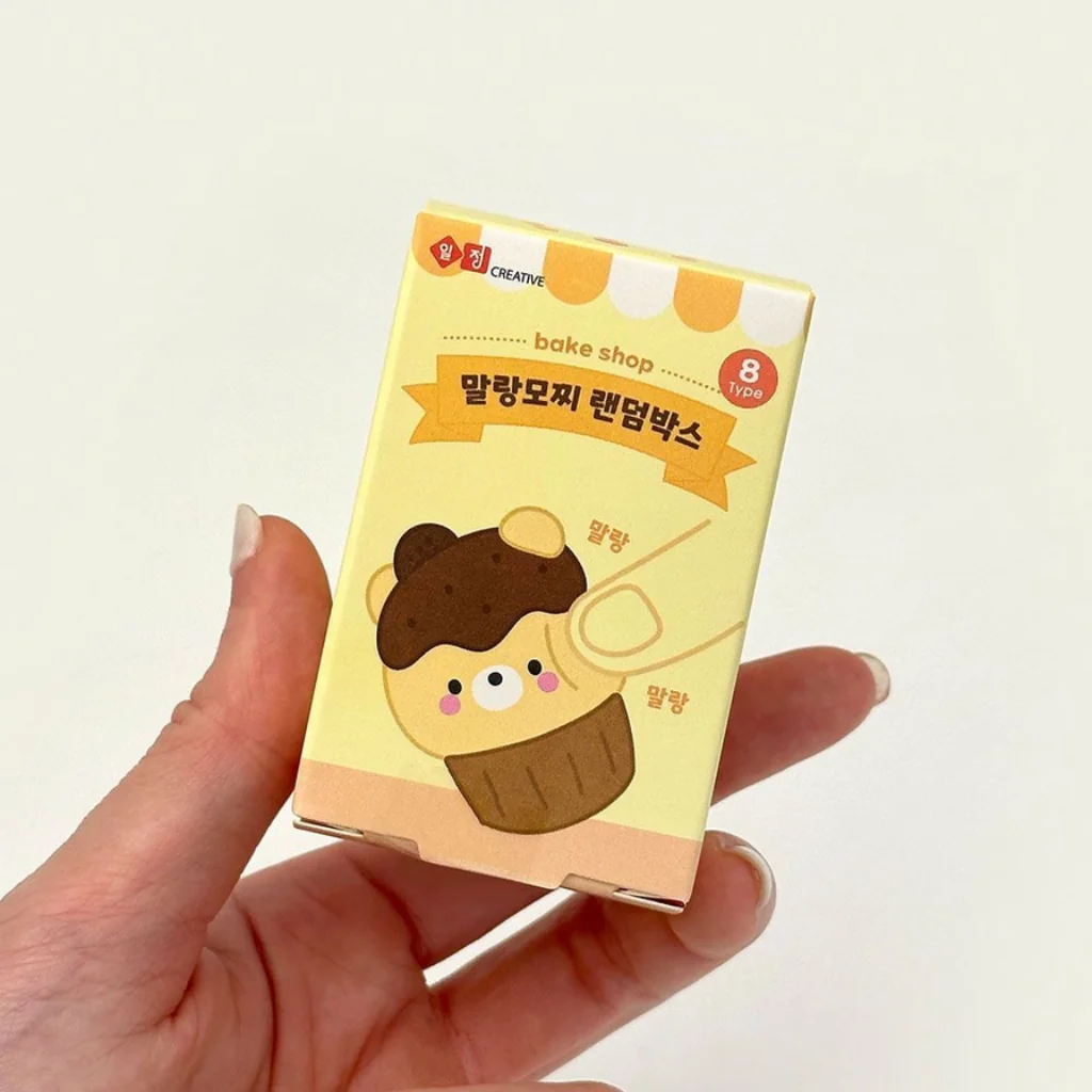 Malang Mozzi Bake Shop Mochi Squishy Blind Box - Image 2