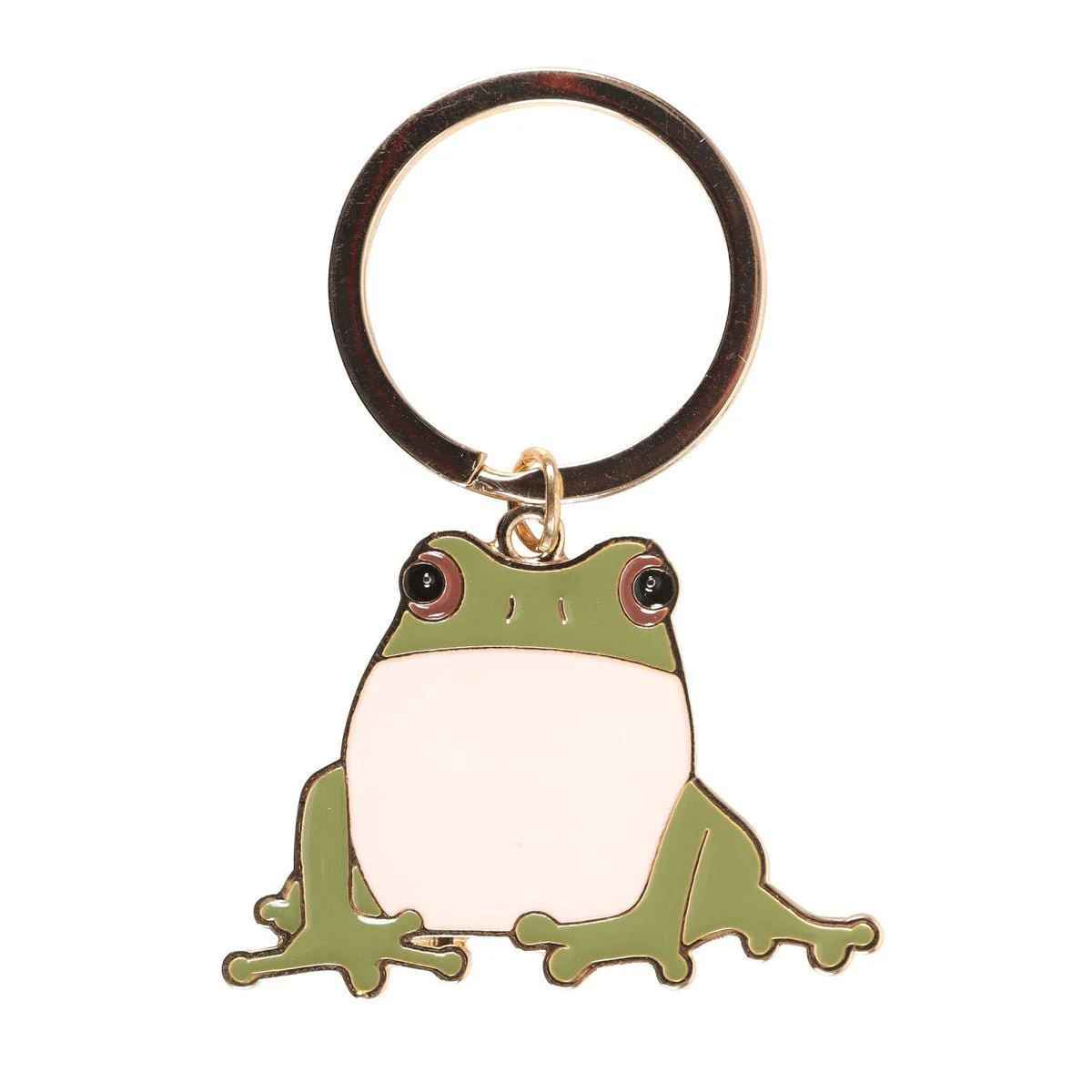 Keyring - Lucky Frog - Image 3