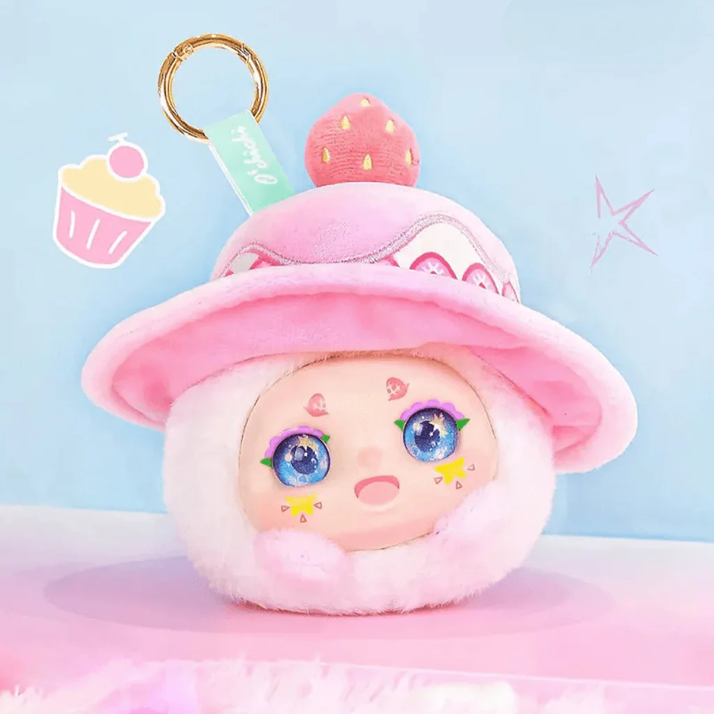 Kimmon Hat Bubble Plush Blind Box Collectables - Image 7