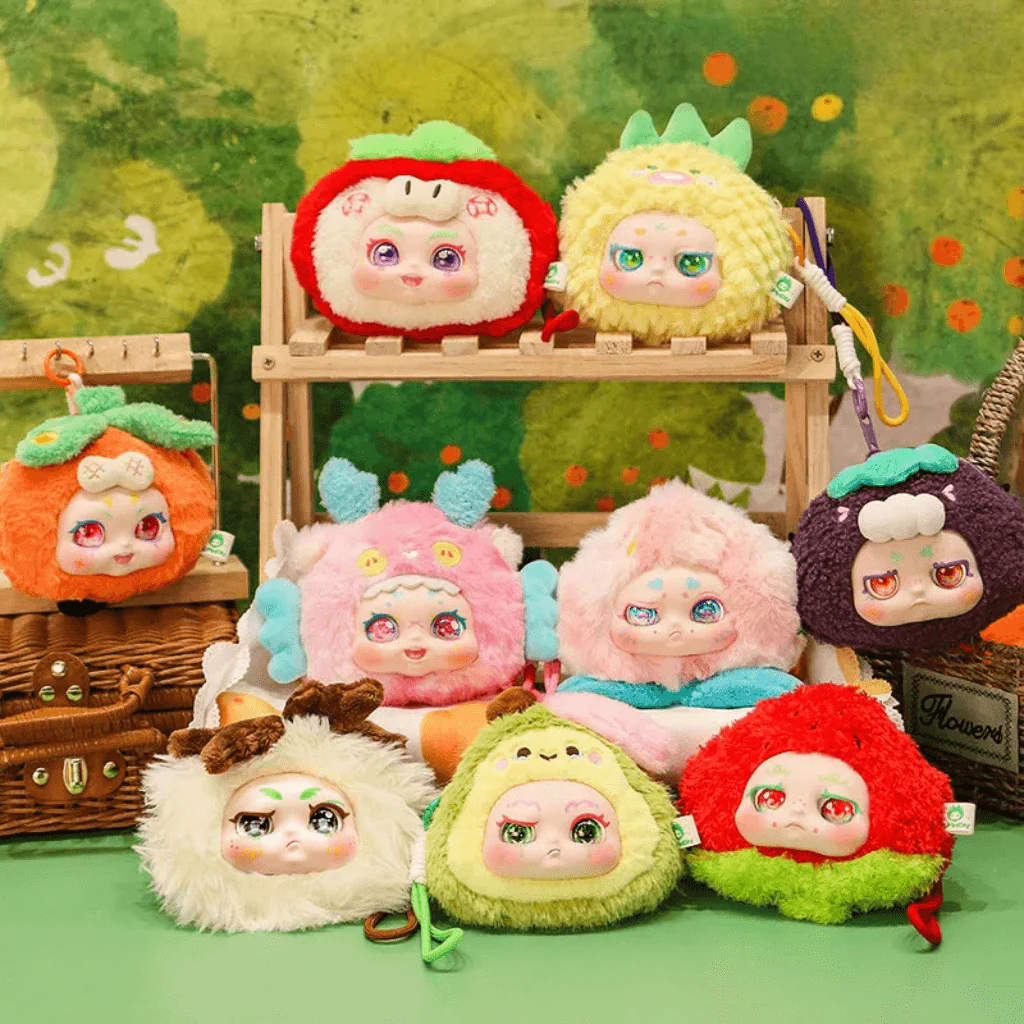 Kimmon Sure Enough It’s You Fruit Plush Blind Box - Image 4