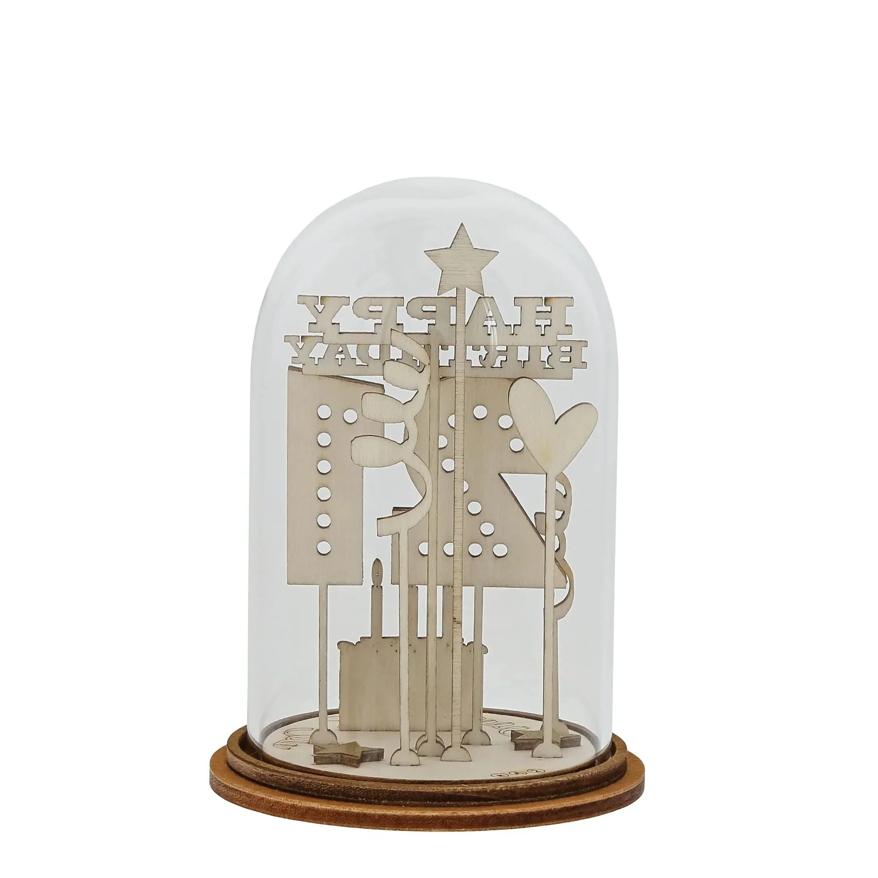 Kloche 21st Birthday Figurine - Image 2