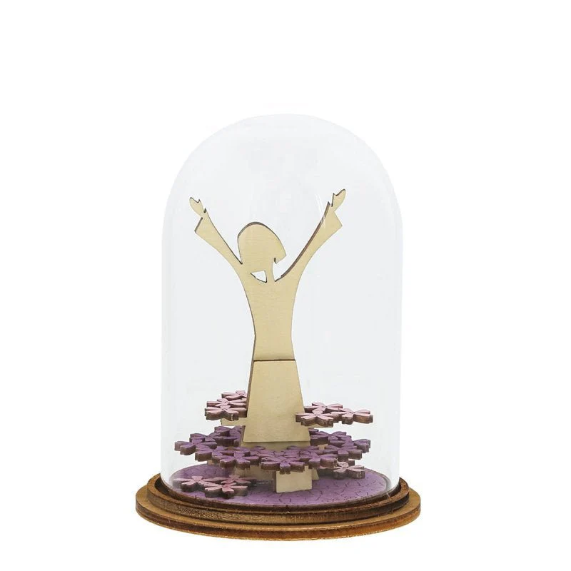 Kloche Strong Woman Figurine - Image 2