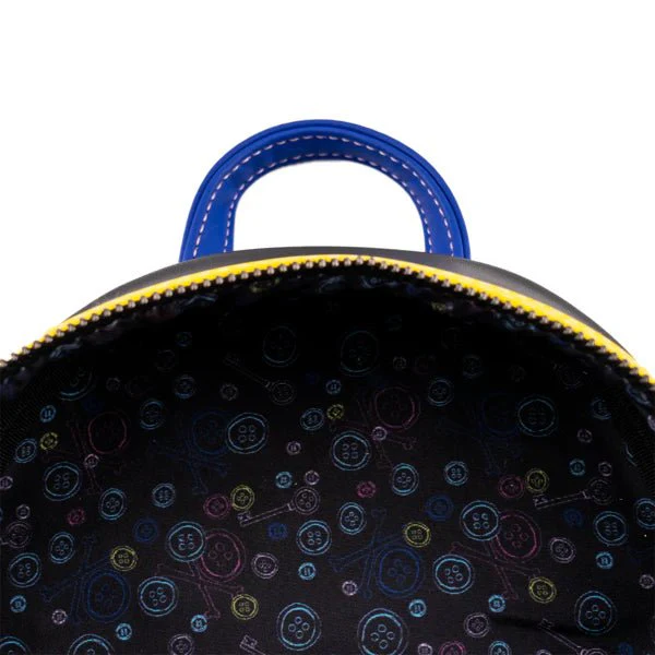 Loungefly Laika Coraline Raincoat Mini Backpack - Image 5