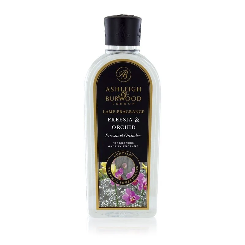 Lamp Fragrance 1000ml - Freesia & Orchid
