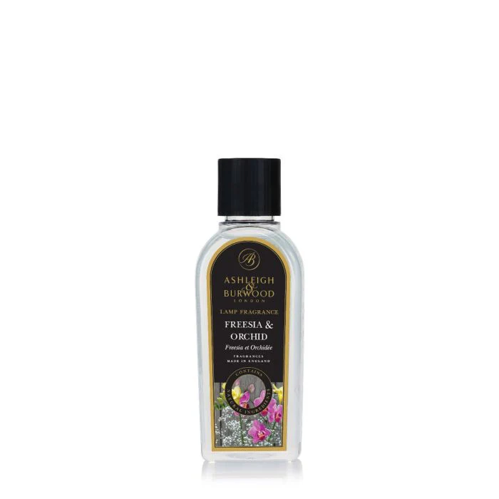 Lamp Fragrance 250ml - Freesia & Orchid