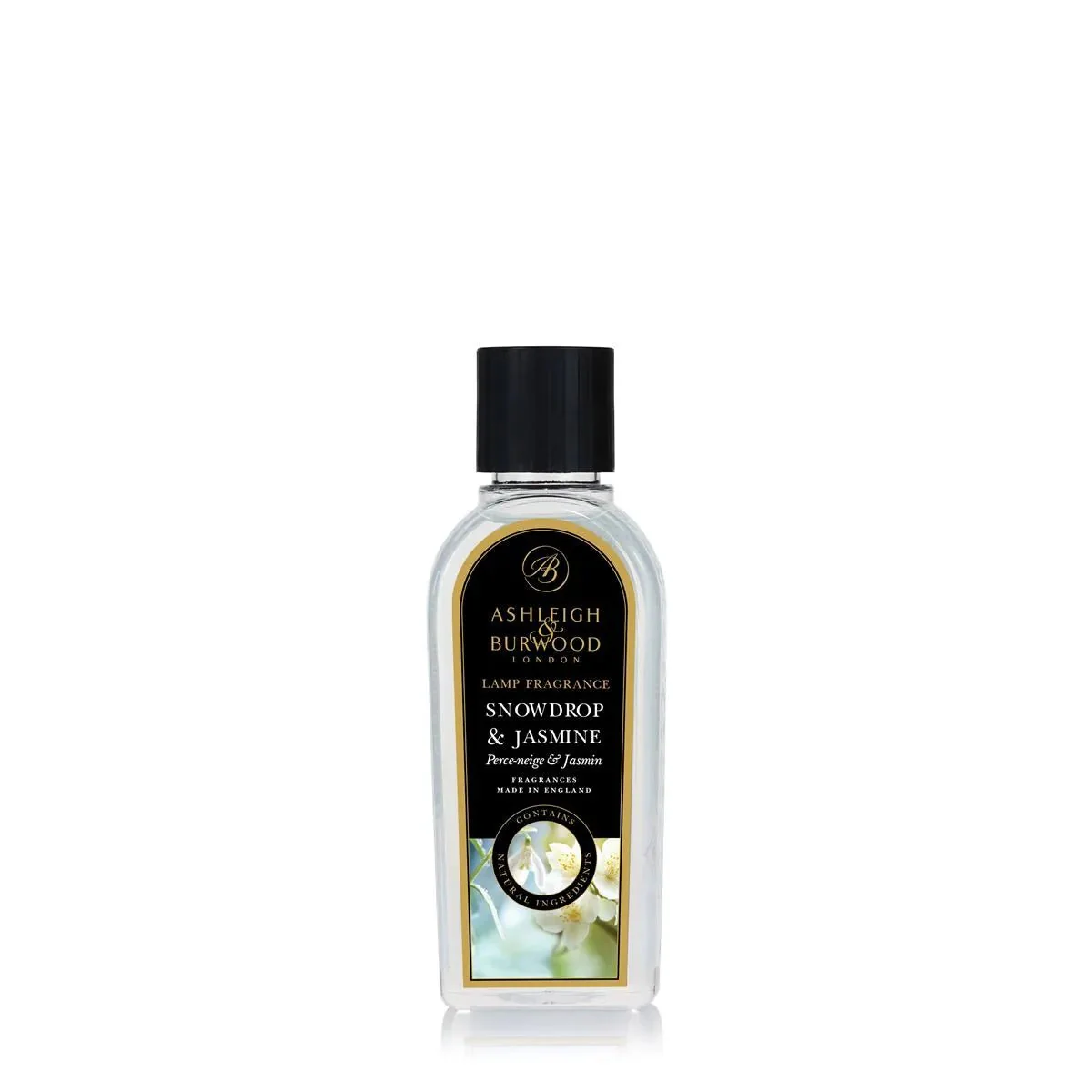 Lamp Fragrance 250ml - Freesia & Peach Flower