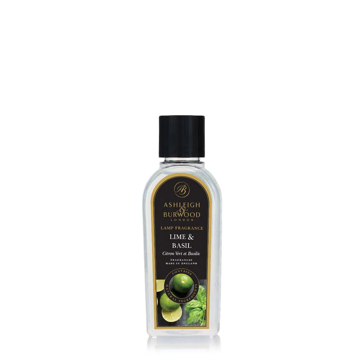 Lamp Fragrance 250ml - Lime & Basil