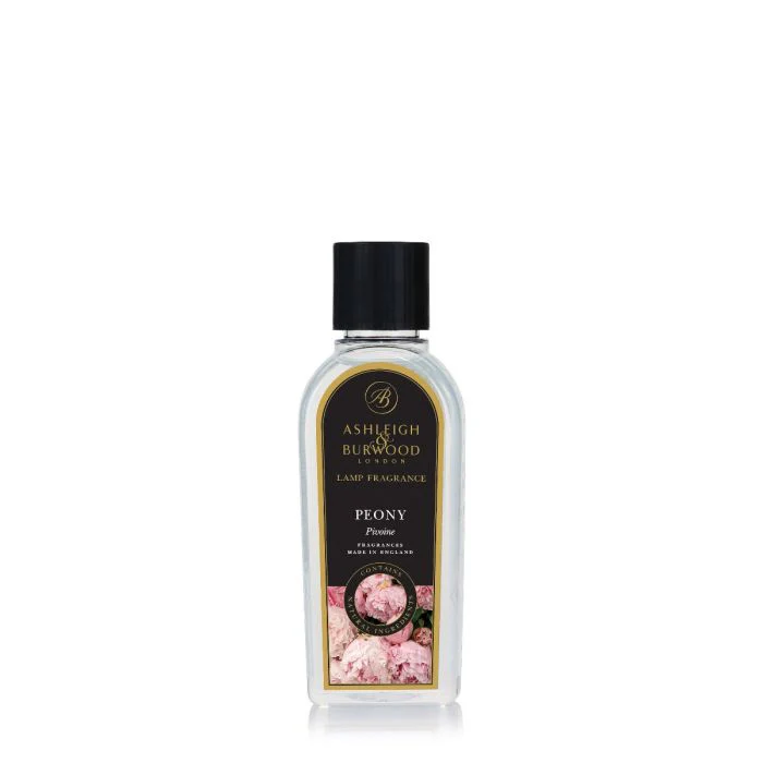 Lamp Fragrance 250ml - Peony