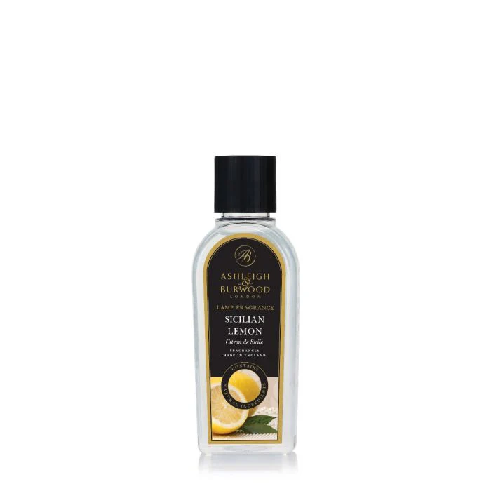 Lamp Fragrance 250ml - Sicilian Lemon