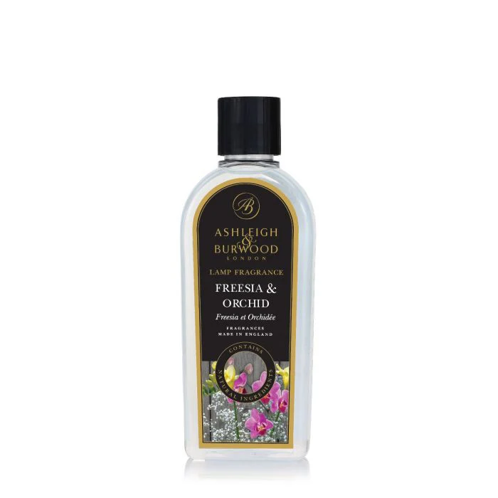 Lamp Fragrance 500ml - Freesia & Orchid