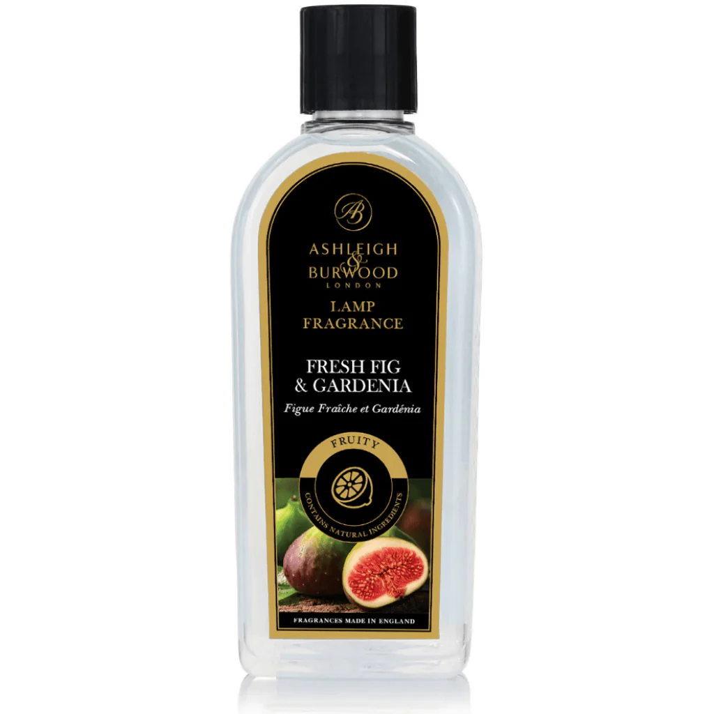 Lamp Fragrance 500ml - Fresh Fig & Gardenia