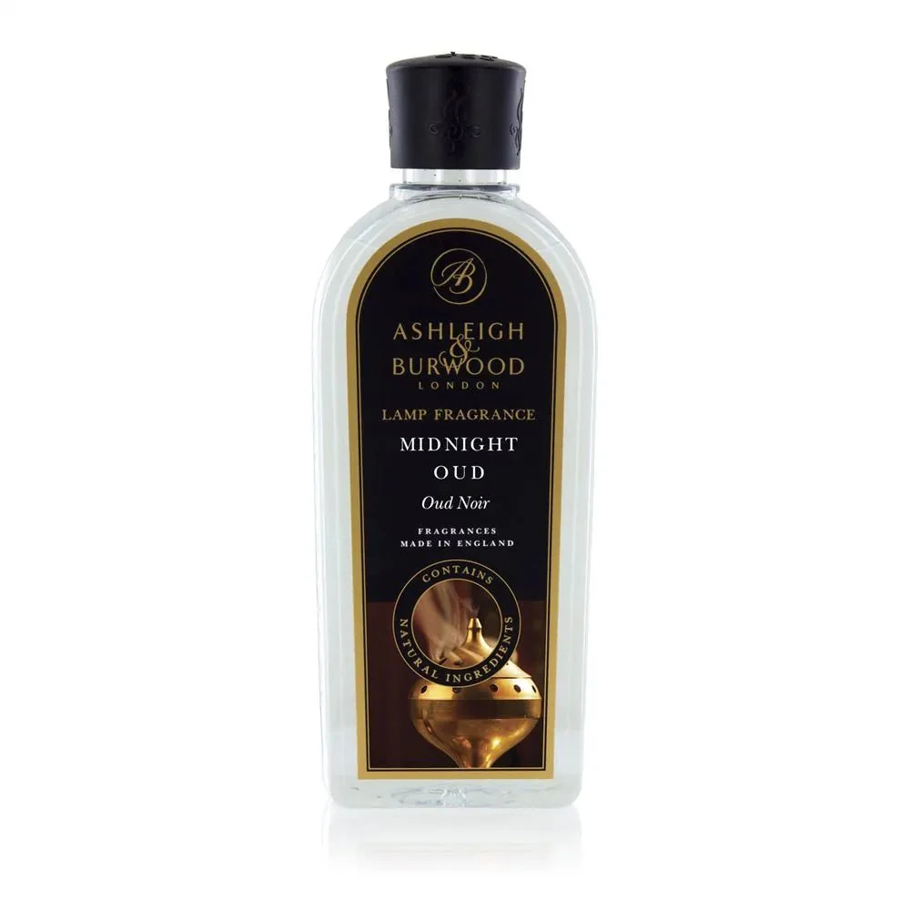 Lamp Fragrance 500ml - Midnight Oud